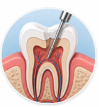 Root Canal Treatment
